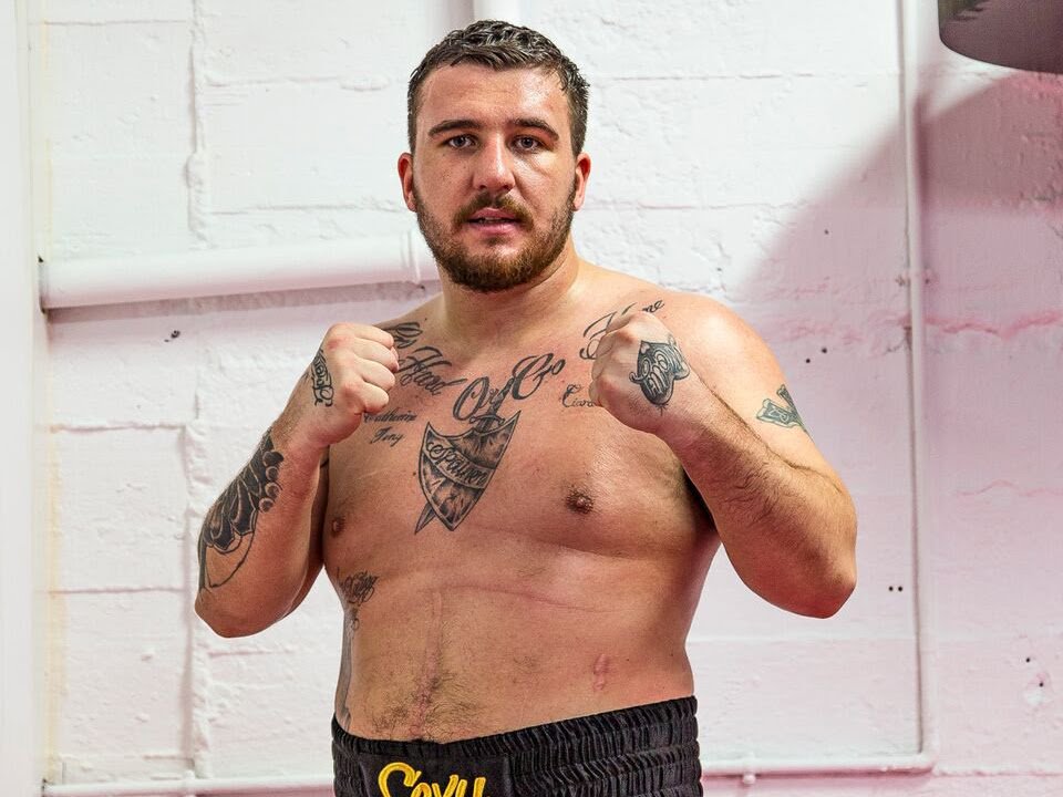 Sean Turner expects to beat Nathan Gorman Nathan Gorman Sean Turner British Boxing Press Room