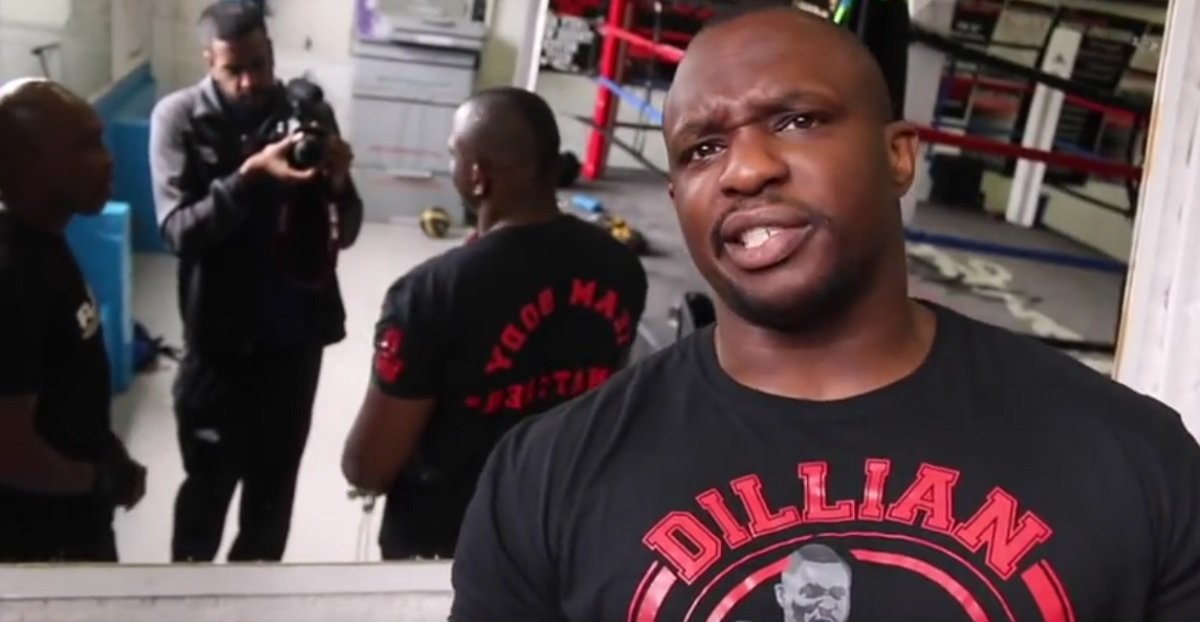 Dillian Whyte: Joshua Is Taking Mediocre And Easy Fights And Making A Load Of Money