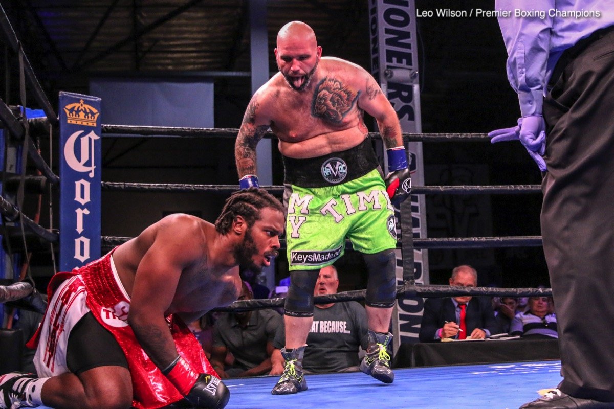 Results: Travis Kauffman defeats Scott Alexander