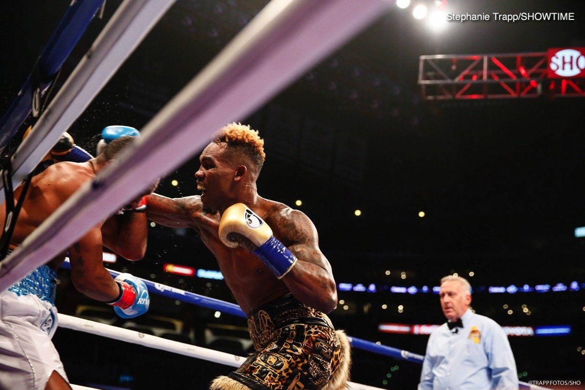 Photos: Jermell Charlo defeats Austin Trout