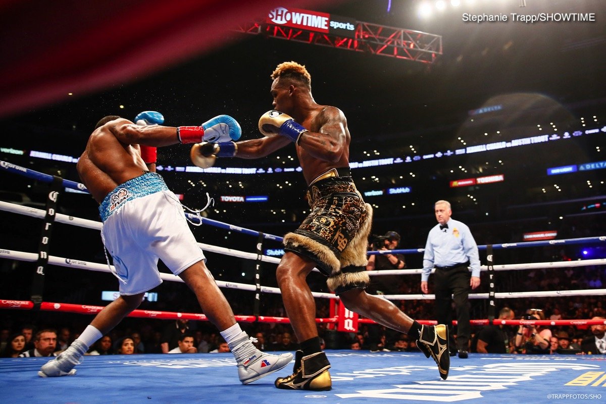 Photos: Jermell Charlo defeats Austin Trout