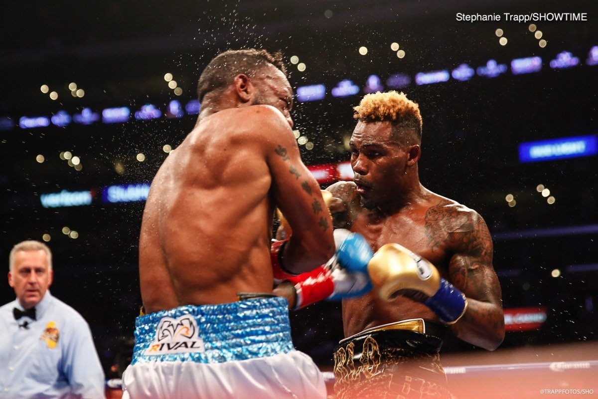 Photos: Jermell Charlo defeats Austin Trout