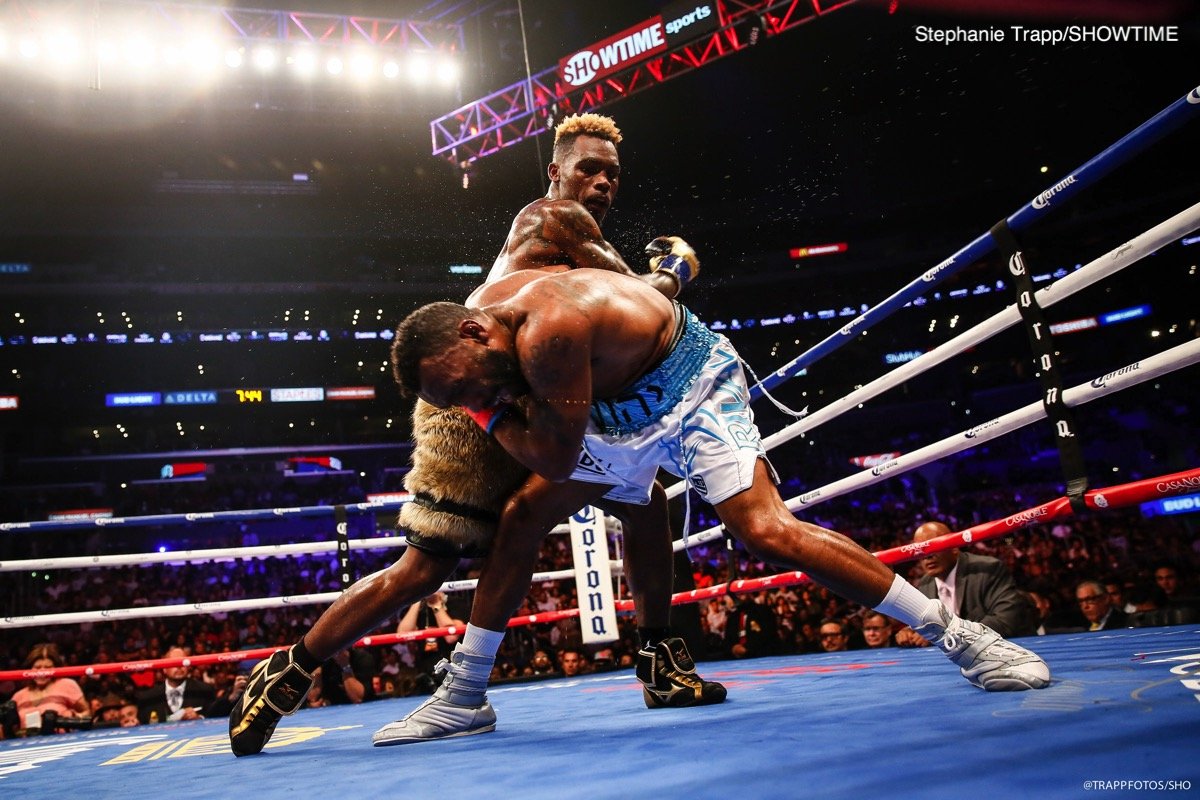 Photos: Jermell Charlo defeats Austin Trout