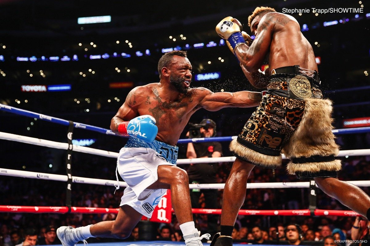 Photos: Jermell Charlo defeats Austin Trout