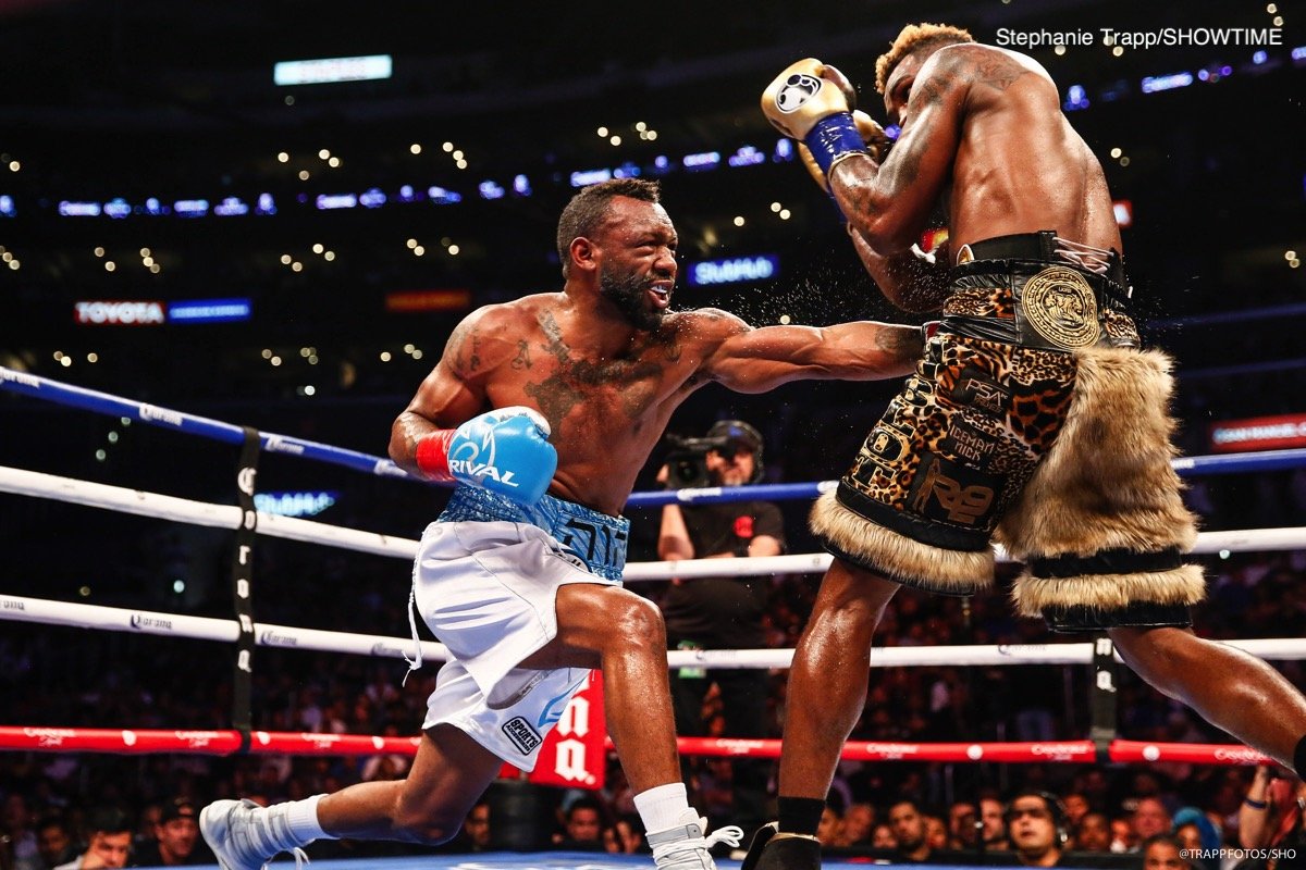 Photos: Jermell Charlo defeats Austin Trout