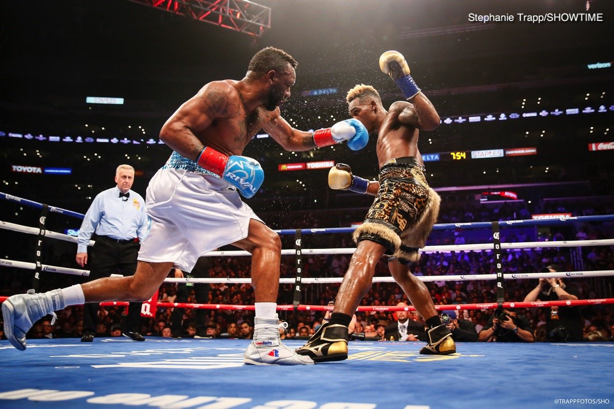 Photos: Jermell Charlo defeats Austin Trout