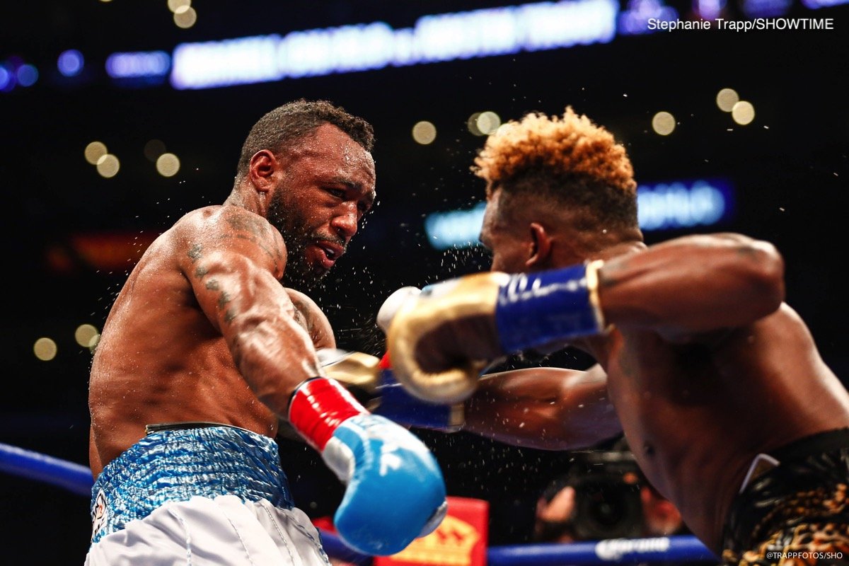 Photos: Jermell Charlo defeats Austin Trout