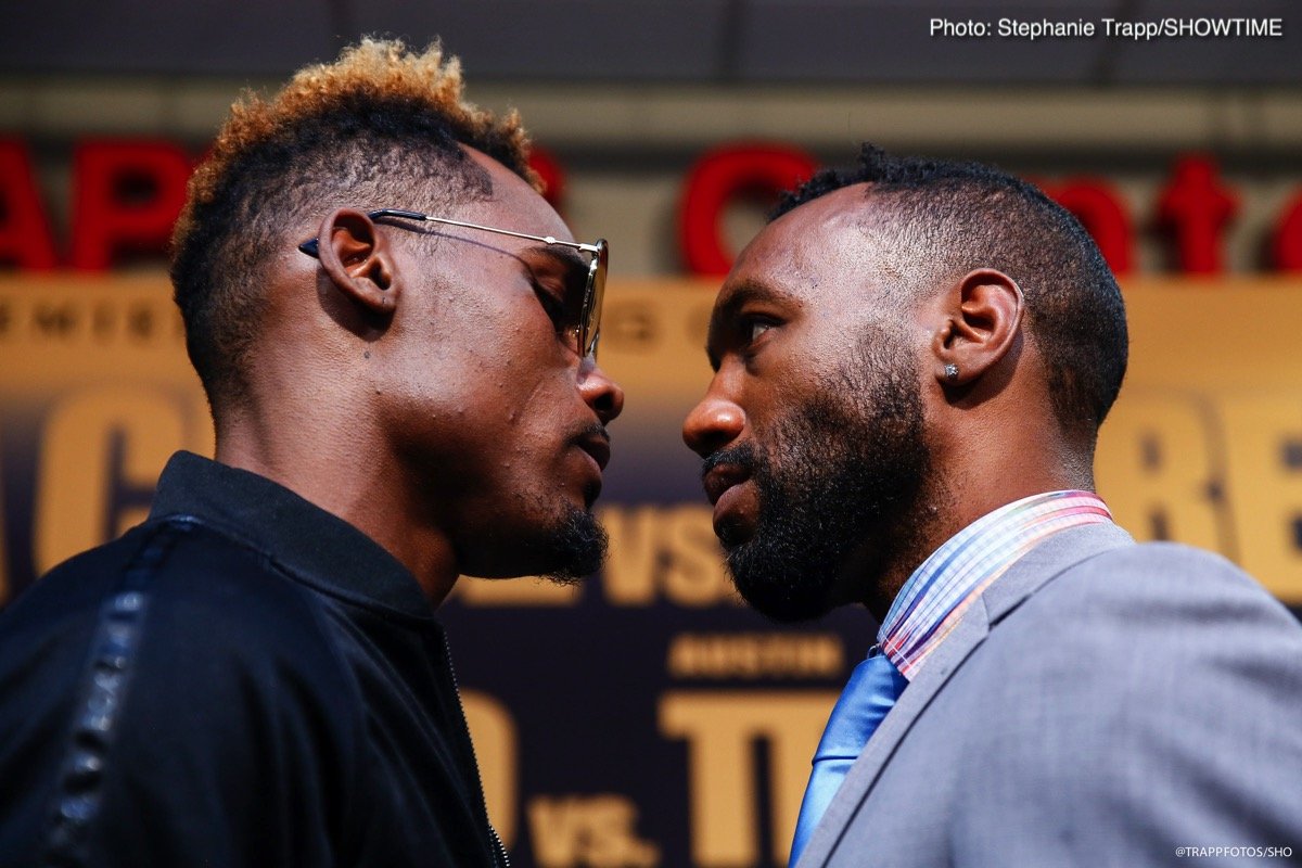 Charlo vs Trout Final Press Conference Quotes