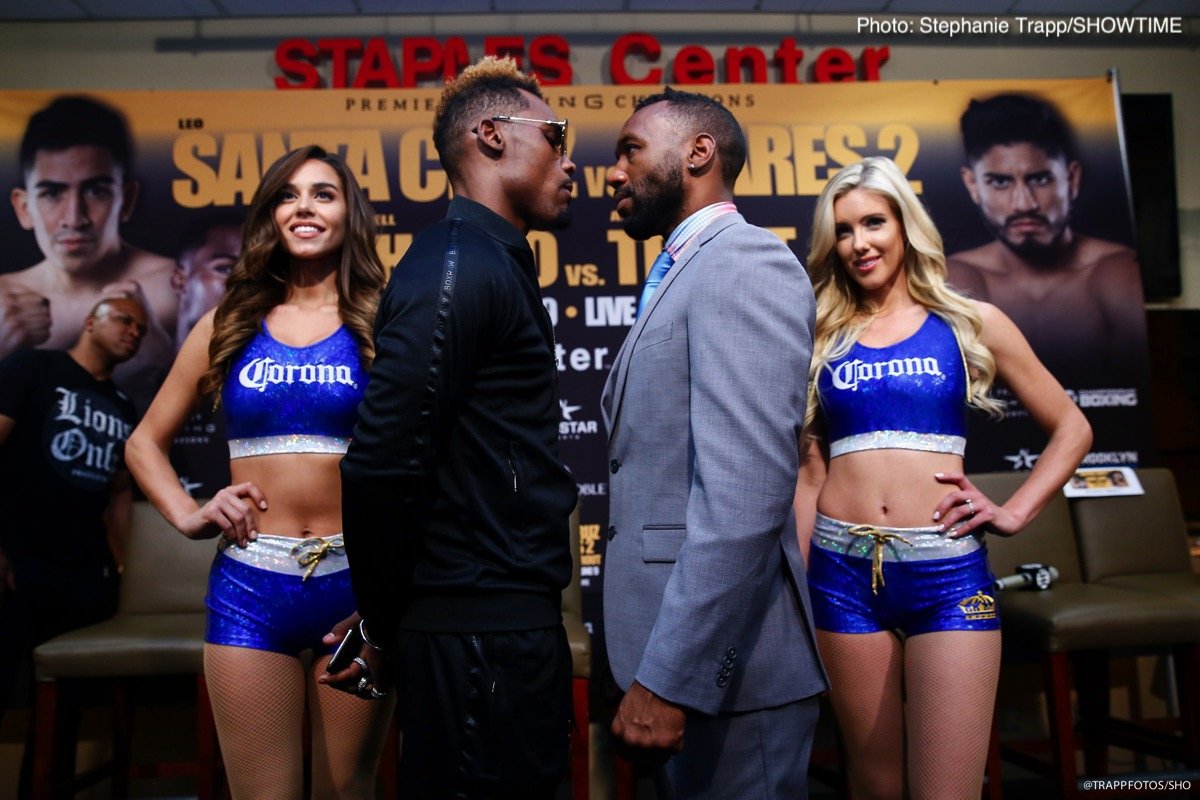 Charlo vs Trout Final Press Conference Quotes