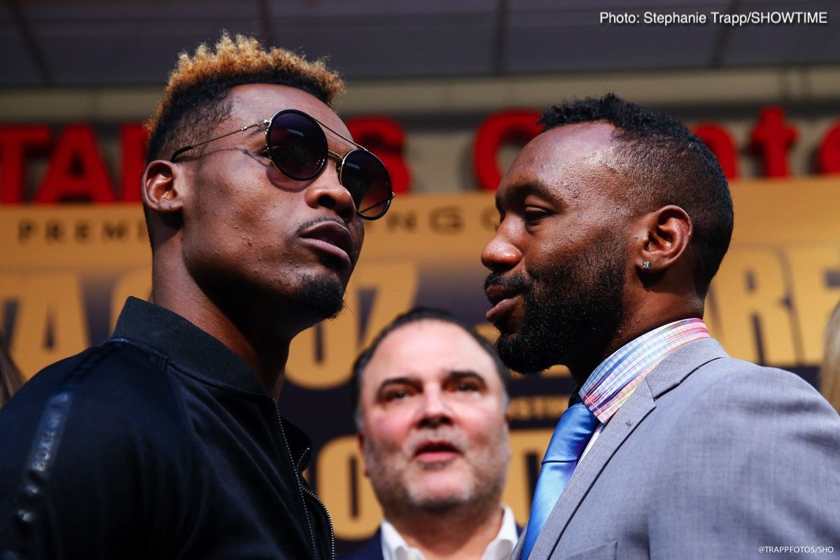 Charlo vs Trout Final Press Conference Quotes