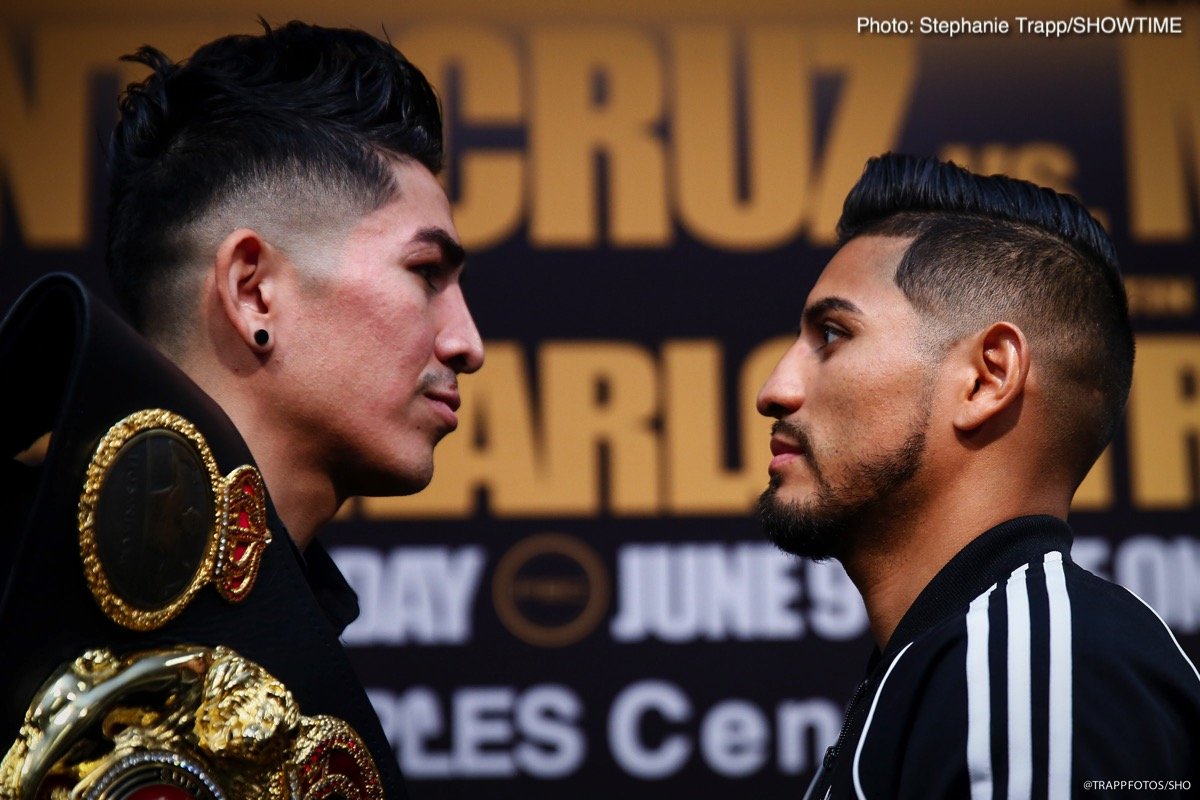 Santa Cruz vs. Mares 2: Can Abner Change The Narrative?