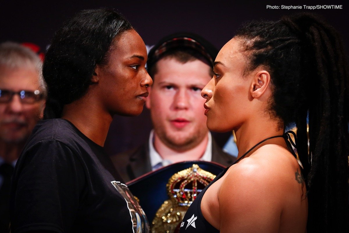 Shields-Gabriels & Hammer-Nelson - Official weights