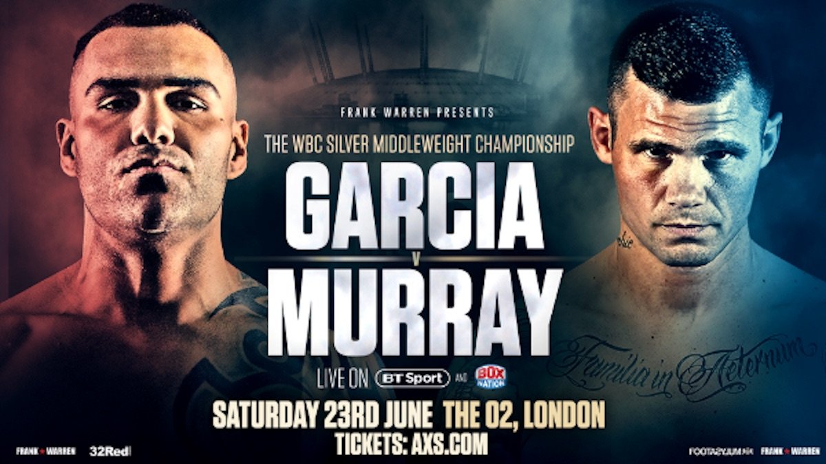 Roberto Garcia vs Martin Murray Quotes & Videos