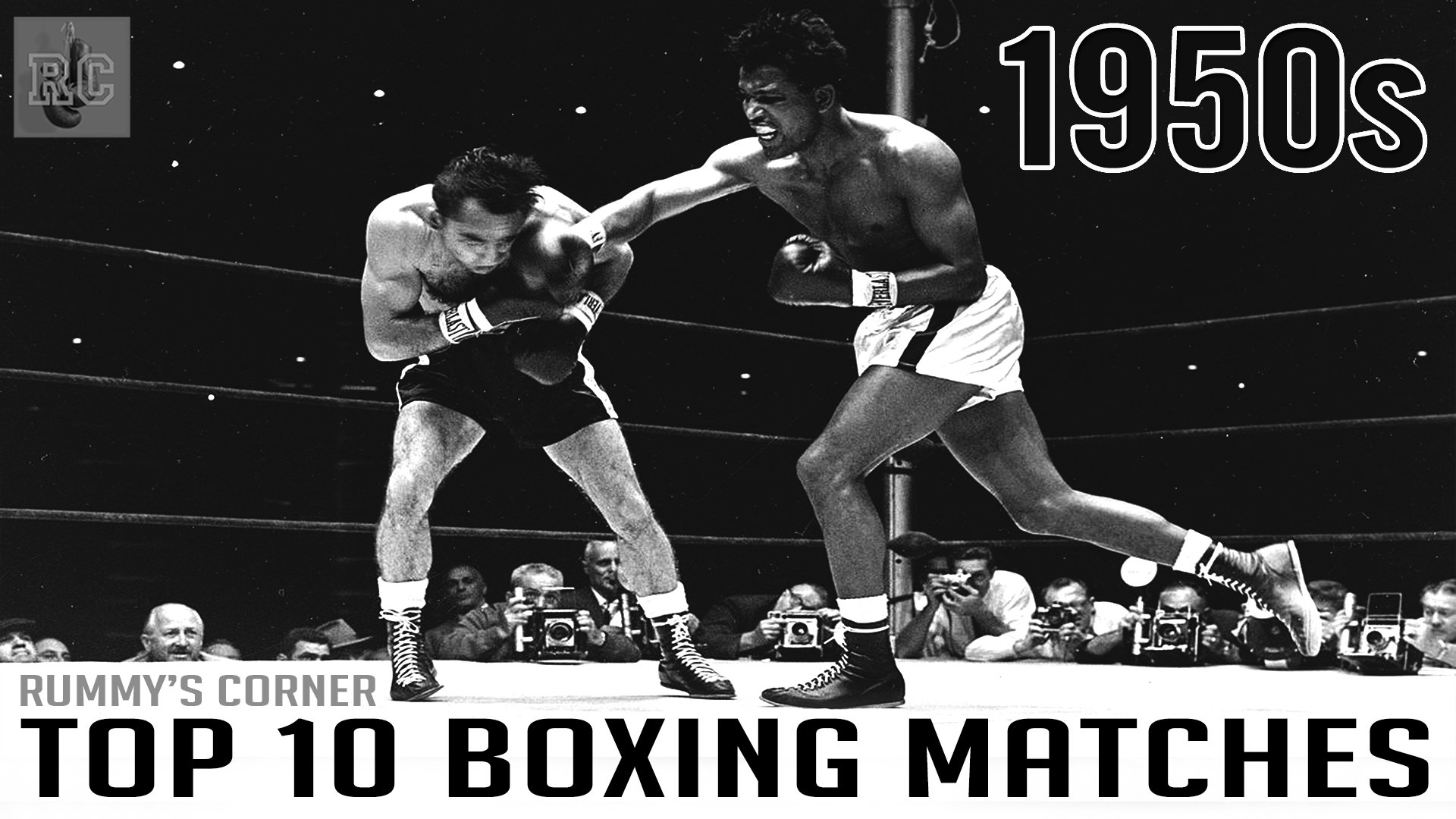 Video: Best Boxing Matches from the 1950s