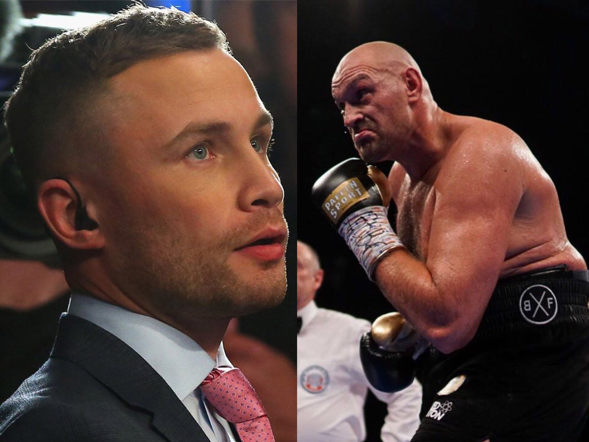 Frampton vs Jackson; Barnes vs Rosales & Tyson Fury: Tickets On Sale Now!