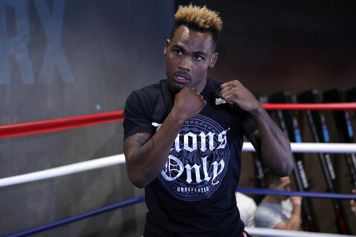 Jermell Charlo: I ain’t moving up [to 160]