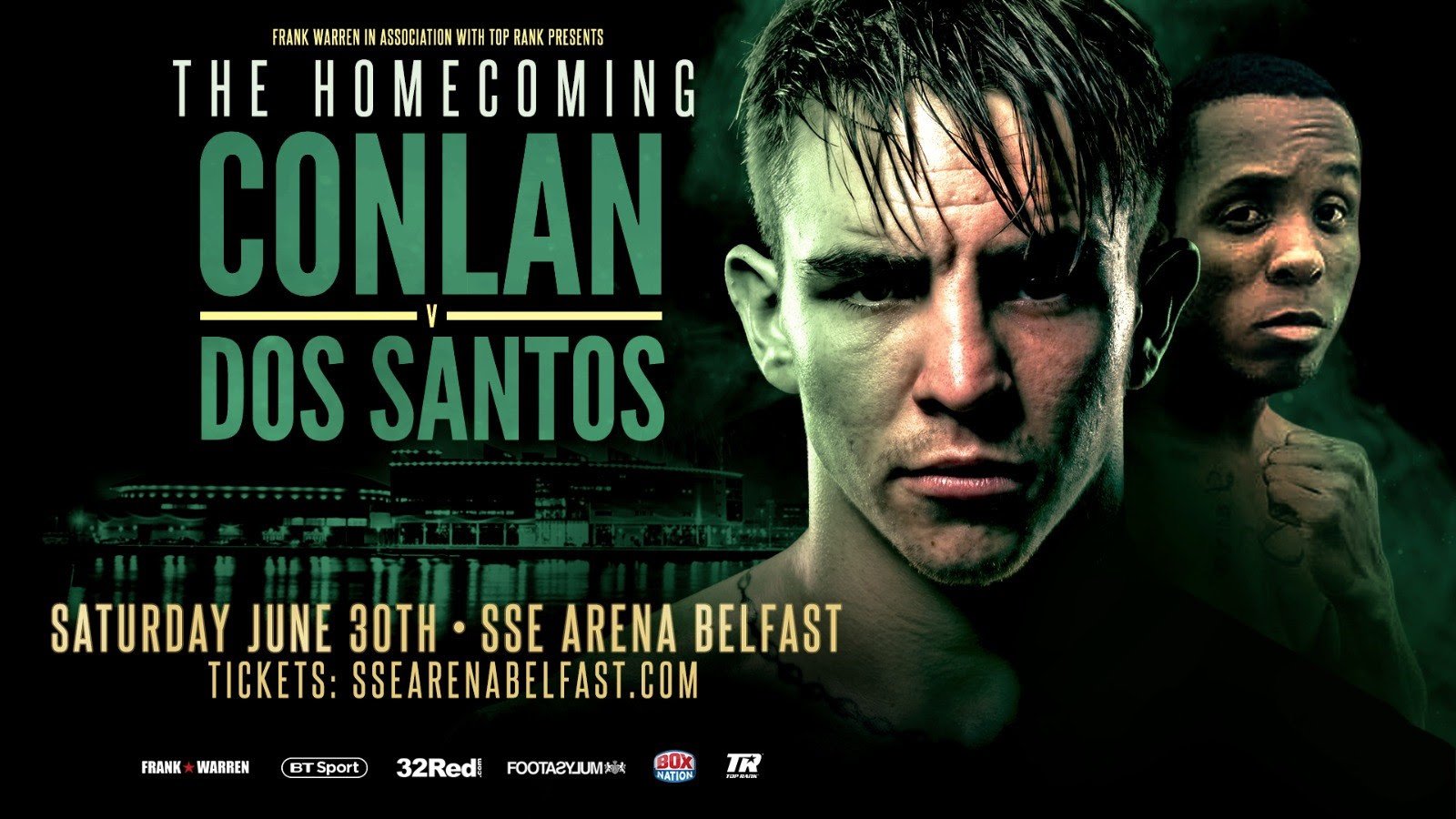 Michael Conlan homecoming quotes Michael Conlan Boxing News