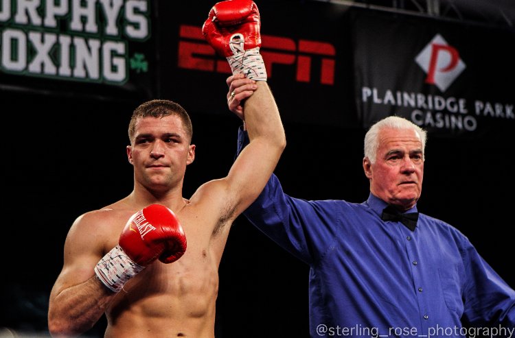 Joe Farina takes on Steve Moore on June 30th at Mohegan Sun Casino