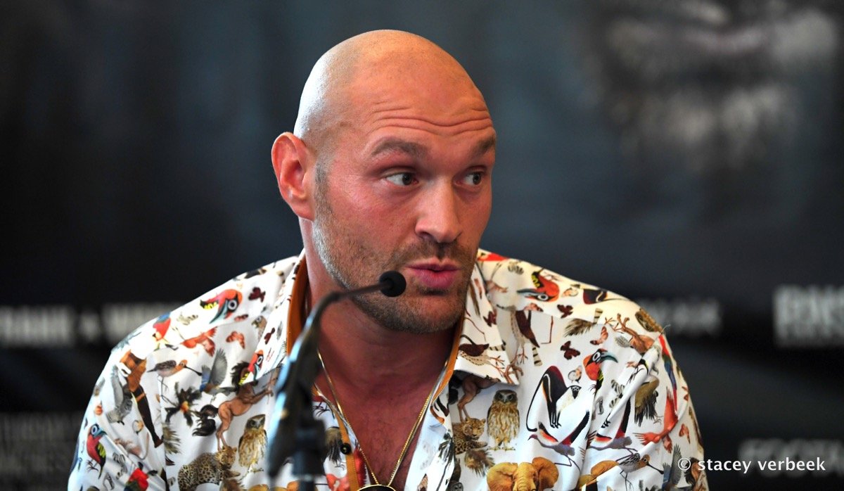 It's On! (says Tyson Fury): Wilder Vs. Fury agreed for Las Vegas in December