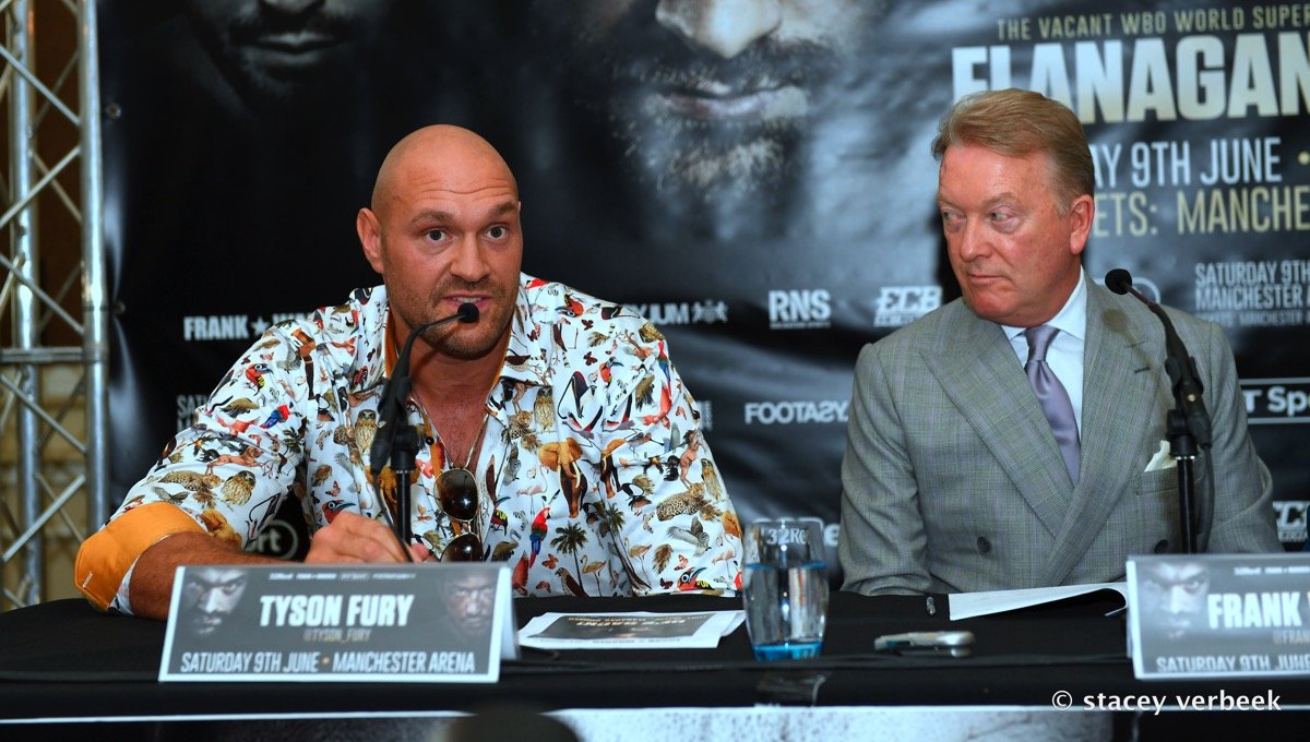 More Than Just A Comeback: Why Tyson Fury’s return to the ring is far bigger than the sport of boxing