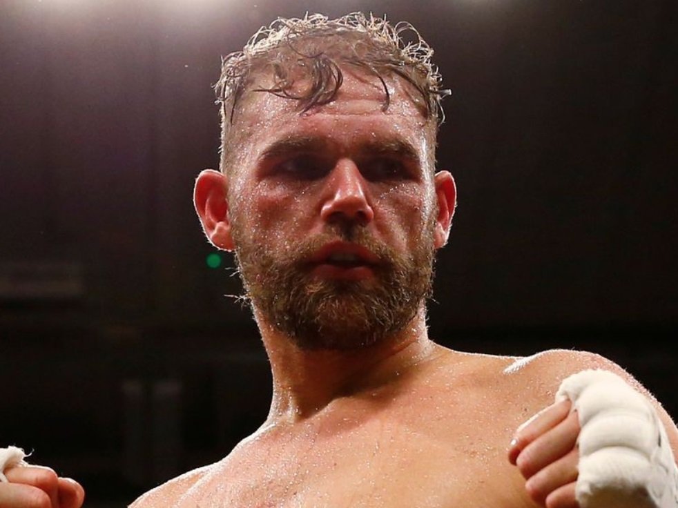 Billy Joe Saunders dares Saul ‘Canelo’ Alvarez to face him