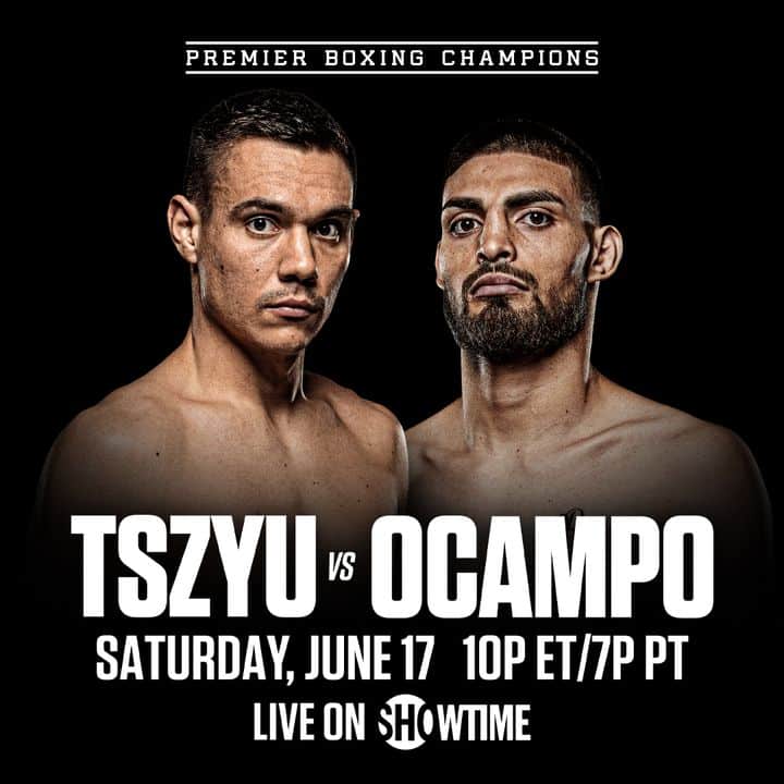 Tim Tszyu vs Carlos Ocampo: Start Time, Date, How To Watch