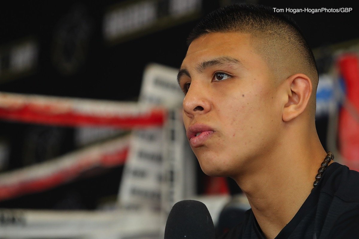 Jaime Munguia vs Liam Smith, Mensah vs Machado - Live on HBO