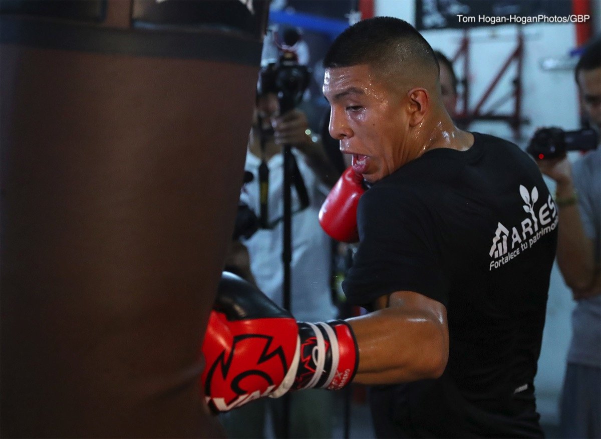 Jaime Munguia vs Liam Smith, Mensah vs Machado - Live on HBO