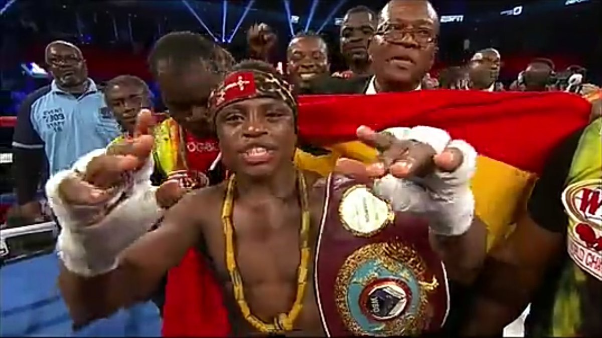 Dogboe vs Otake & Beltran vs Andreev head to Arizona August 25