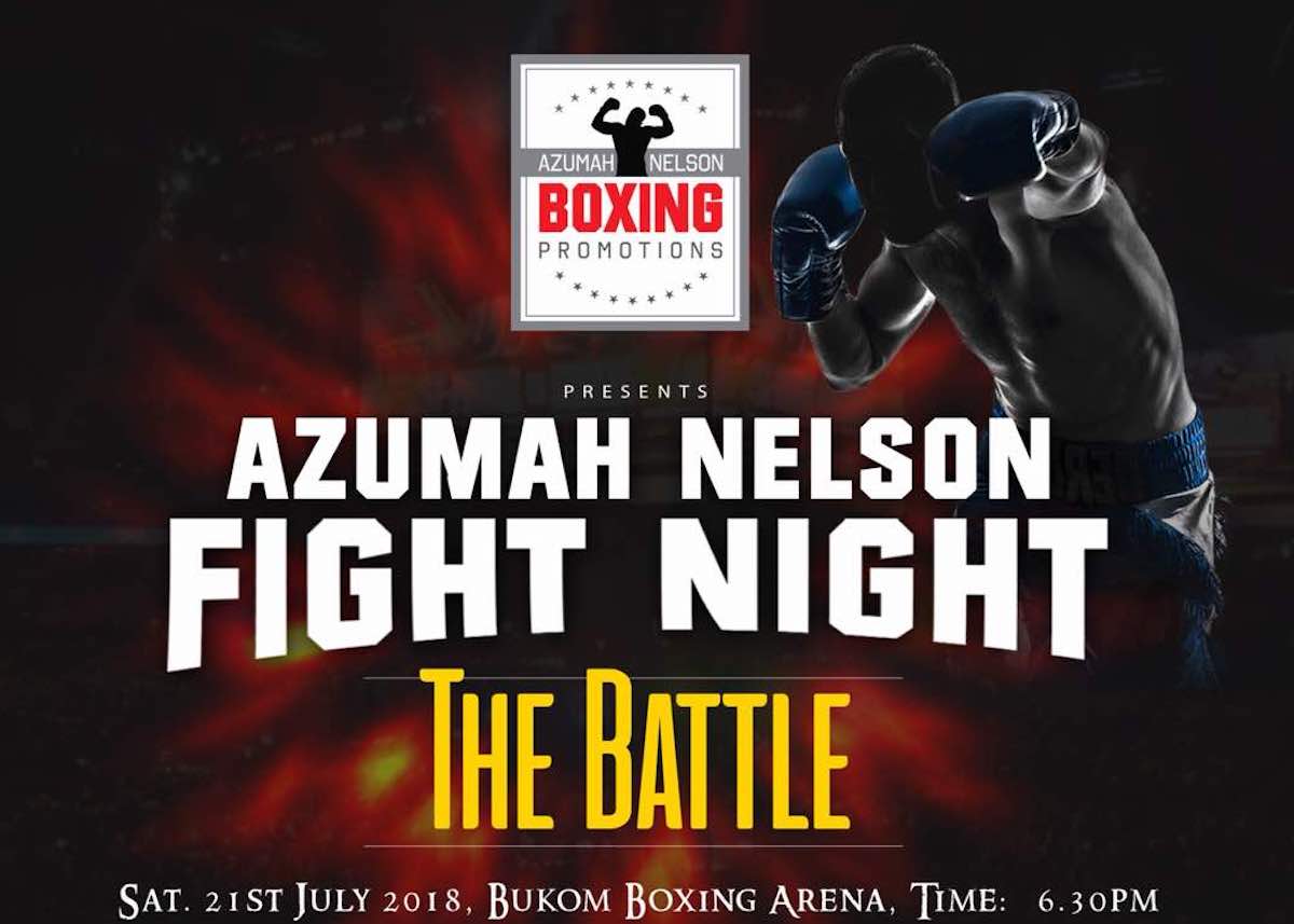 Azumah Nelson to celebrate 60th birthday with boxing show in Accra