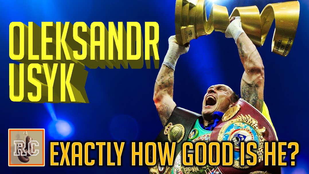 VIDEO: How good is Oleksandr Usyk?