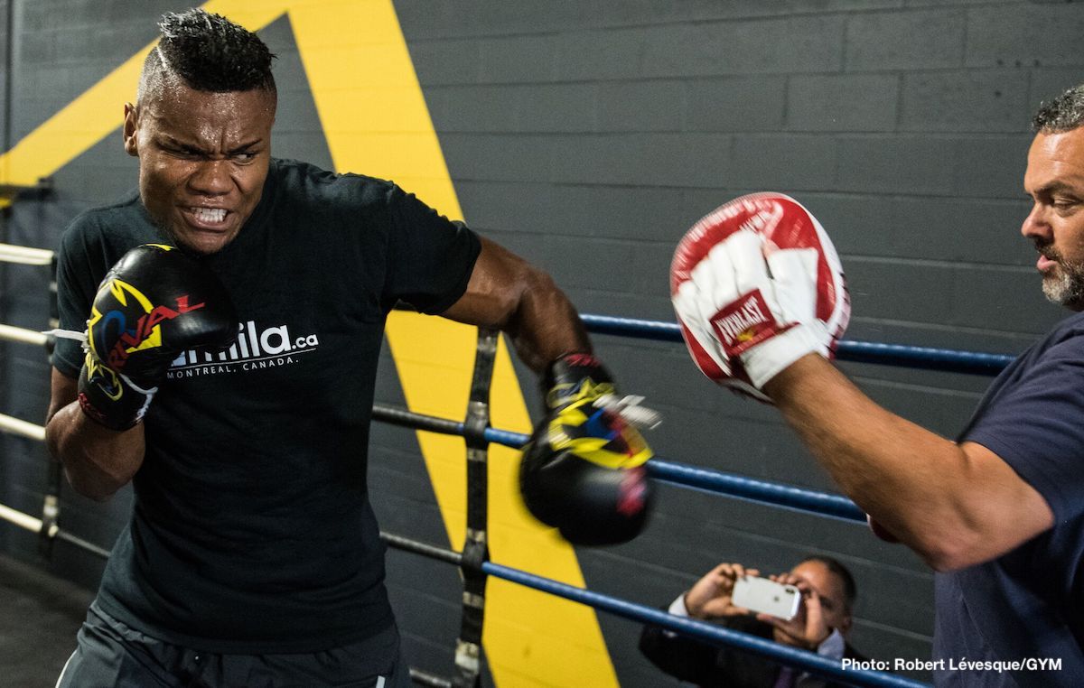 Eleider Alvarez Training Camp Quotes