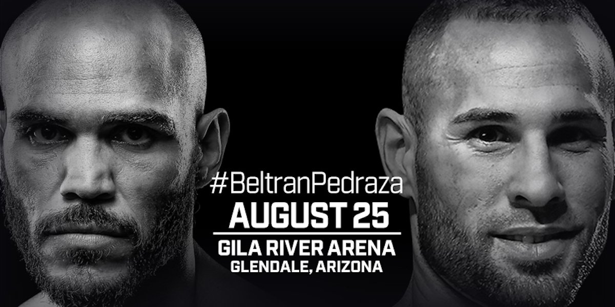 Raymundo Beltran and Jose Pedraza Will Fight This Saturday and The Winner Will Face Lomachenko in December