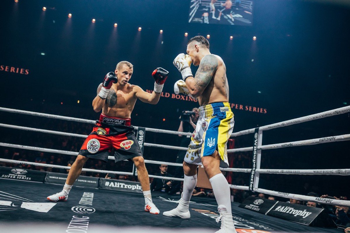 The Hottest Fights Of The Summer: Usyk v Gassiev; Matthysse v Pacquiao; Groves v Smith; More