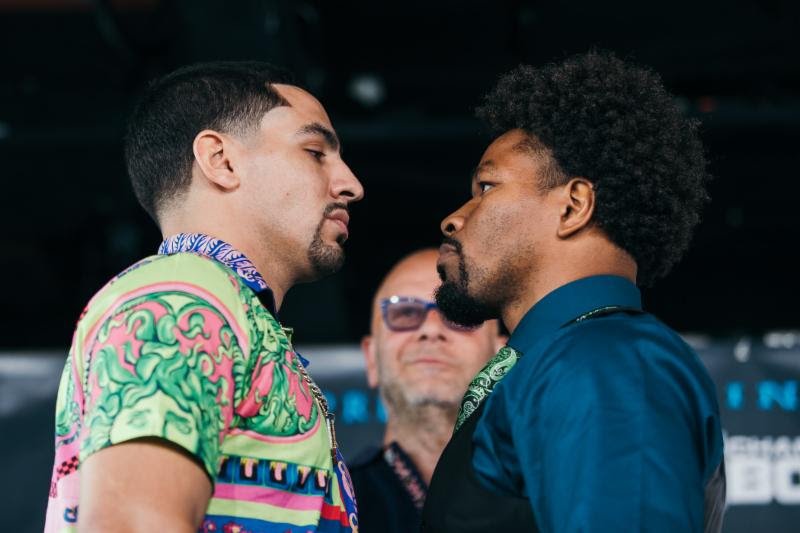 Garcia vs Porter Interterview Transcript