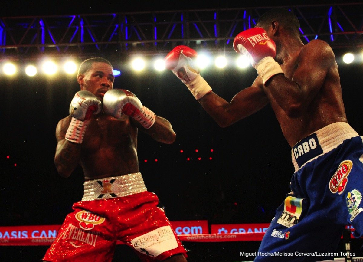 Results: Lamont Roach Jr. stops Deivis Julio Bassa