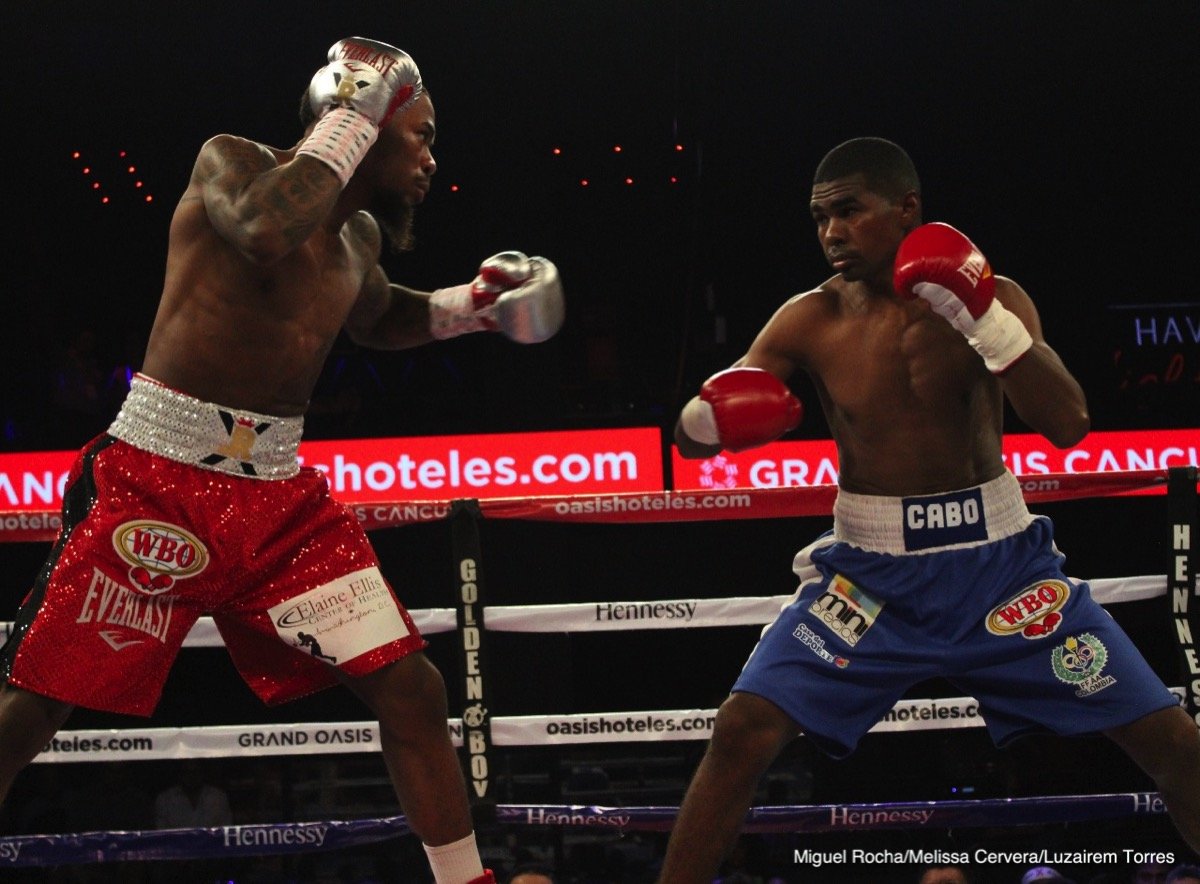 Results: Lamont Roach Jr. stops Deivis Julio Bassa