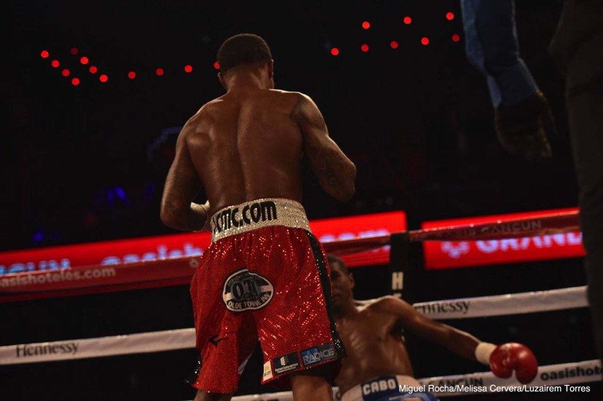 Results: Lamont Roach Jr. stops Deivis Julio Bassa