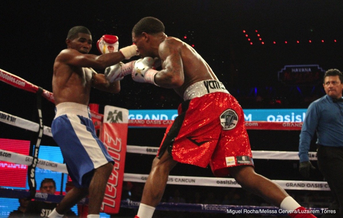 Results: Lamont Roach Jr. stops Deivis Julio Bassa