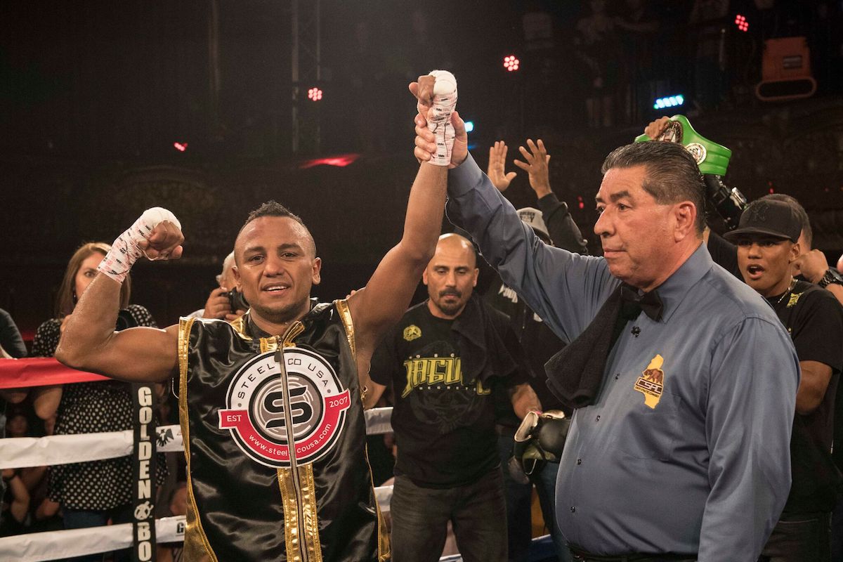 Results: Oscar Negrete Defeats Diuhl Olguin