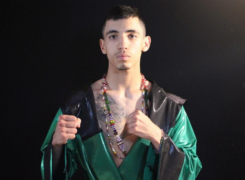 Damien Vazquez wants Roman Damien Vazquez Roman