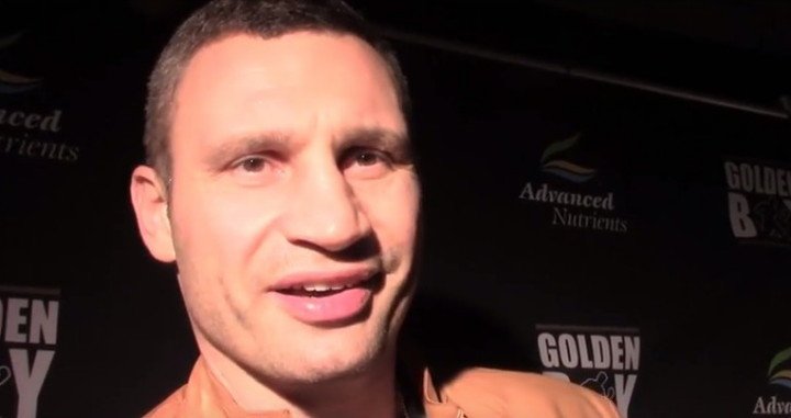 Vitali Klitschko explains why he and Lennox Lewis never fought again (until now)