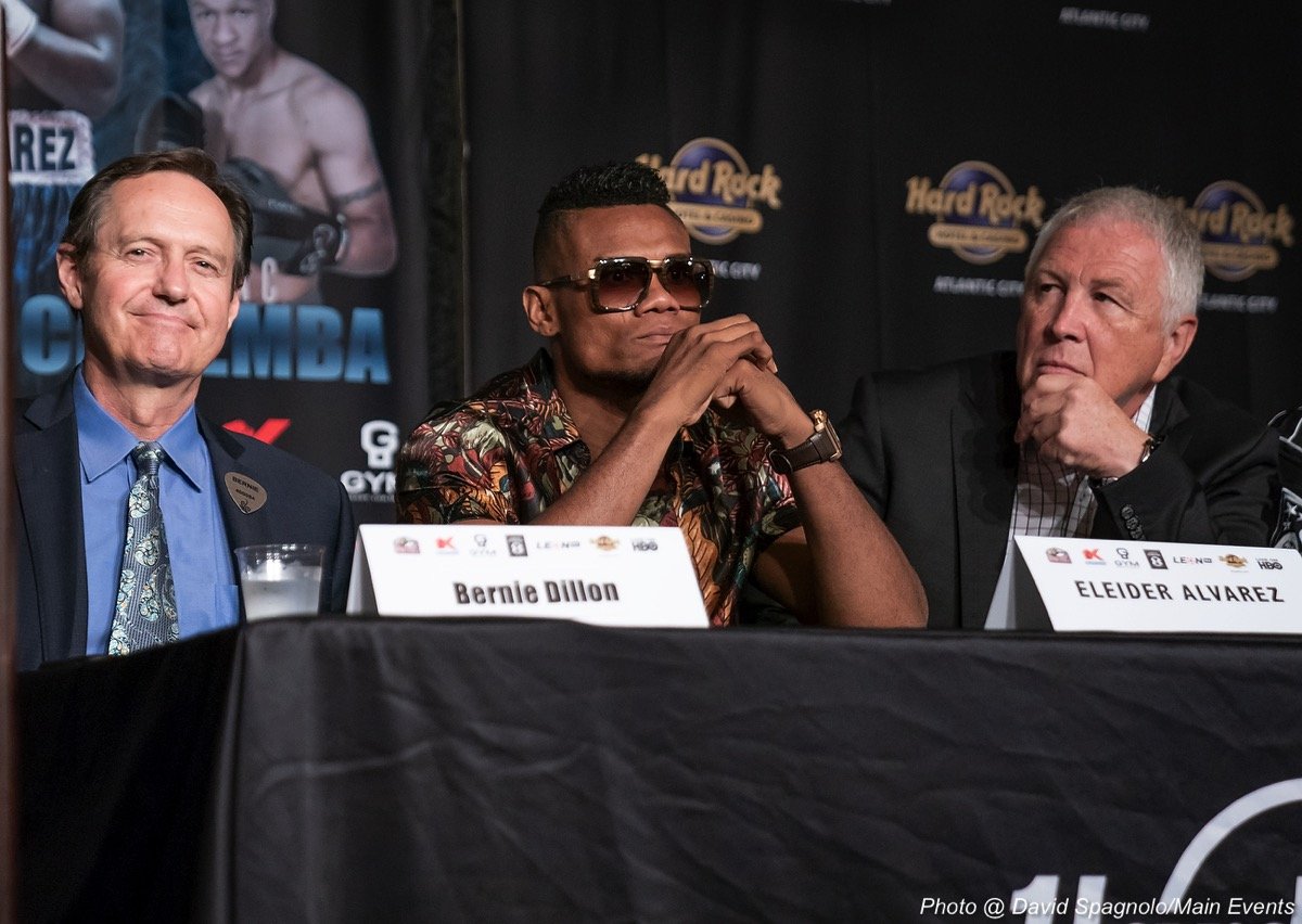 Kovalev vs. Alvarez & Bivol vs. Chilemba press conference quotes