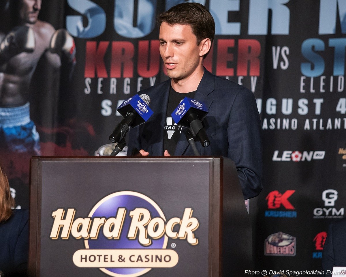 Kovalev vs. Alvarez & Bivol vs. Chilemba press conference quotes