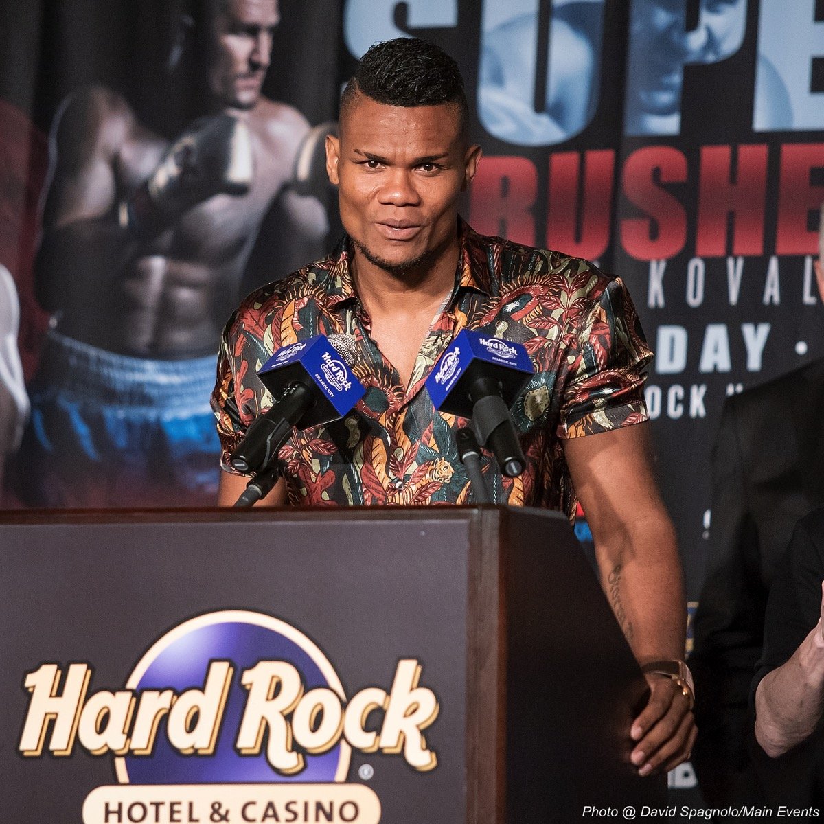 Kovalev vs. Alvarez & Bivol vs. Chilemba press conference quotes