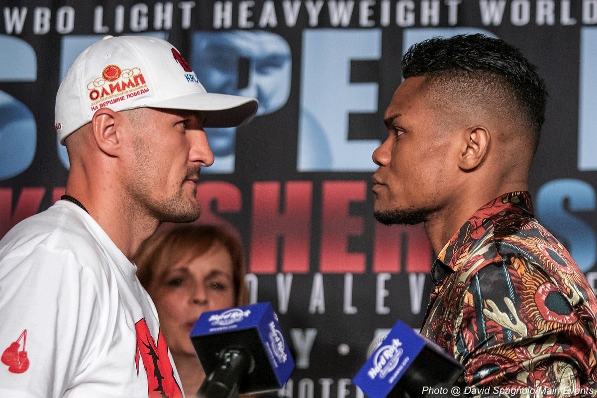 HBO Doubleheader: A Bridge to Kovalev vs. Bivol 