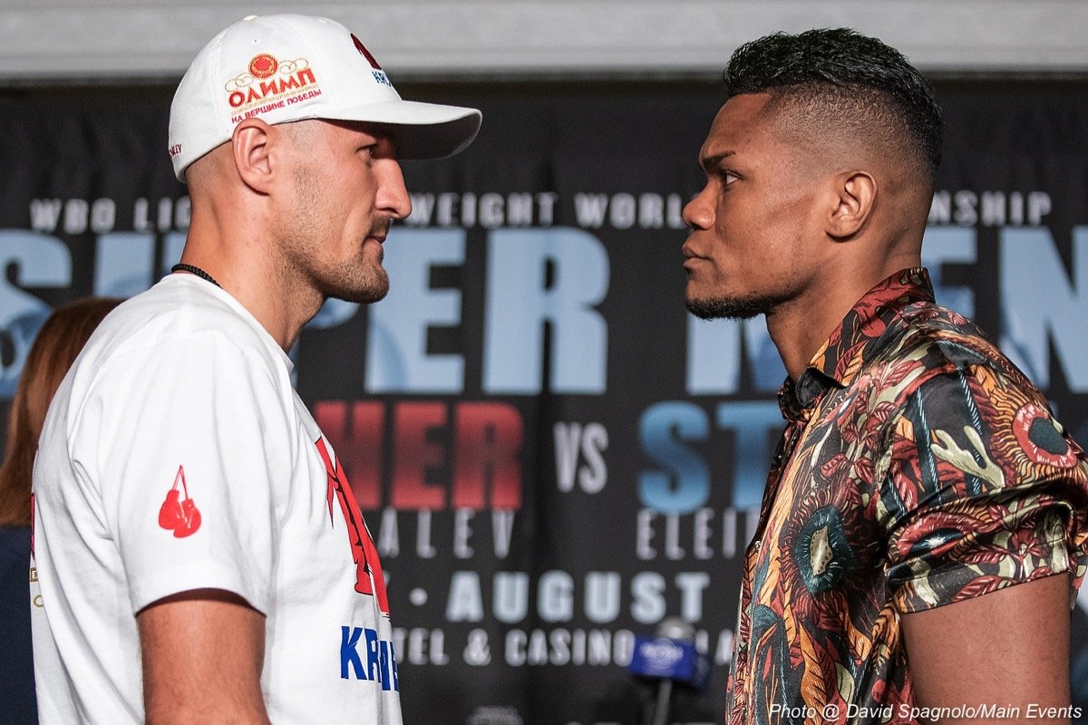 Kovalev vs. Alvarez & Bivol vs. Chilemba press conference quotes