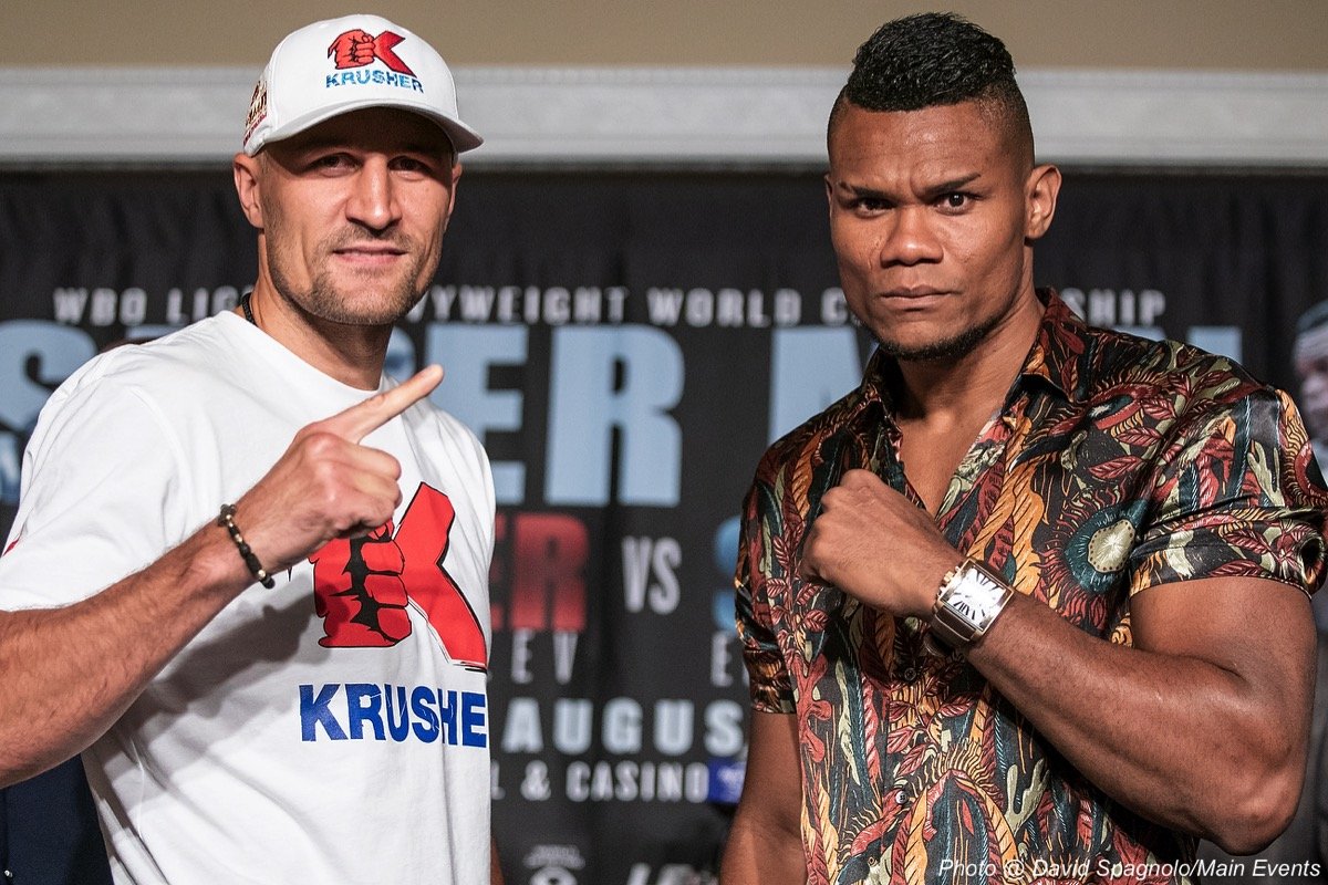 Kovalev vs. Alvarez & Bivol vs. Chilemba press conference quotes