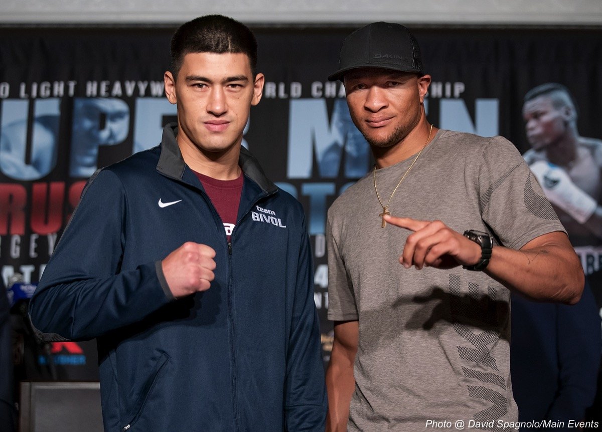 Dmitry Bivol vs. Isaac Chilemba - PREVIEW