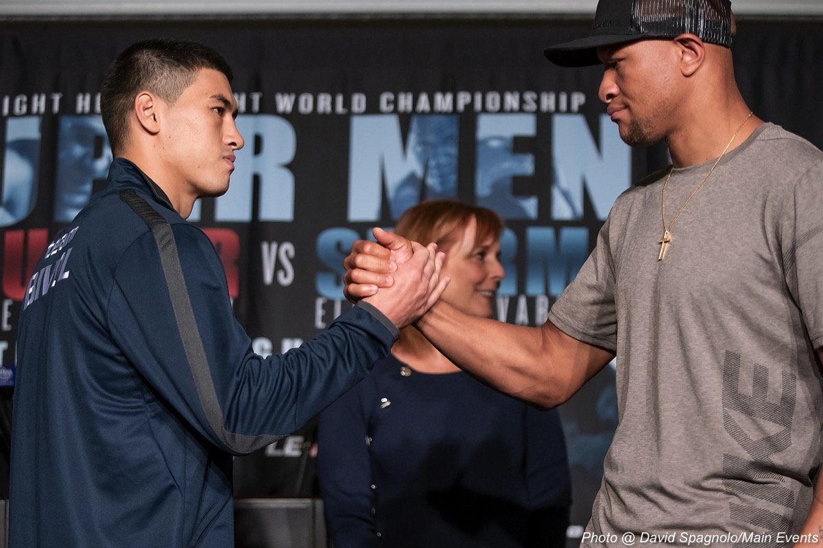 Dmitry Bivol vs. Isaac Chilemba - PREVIEW